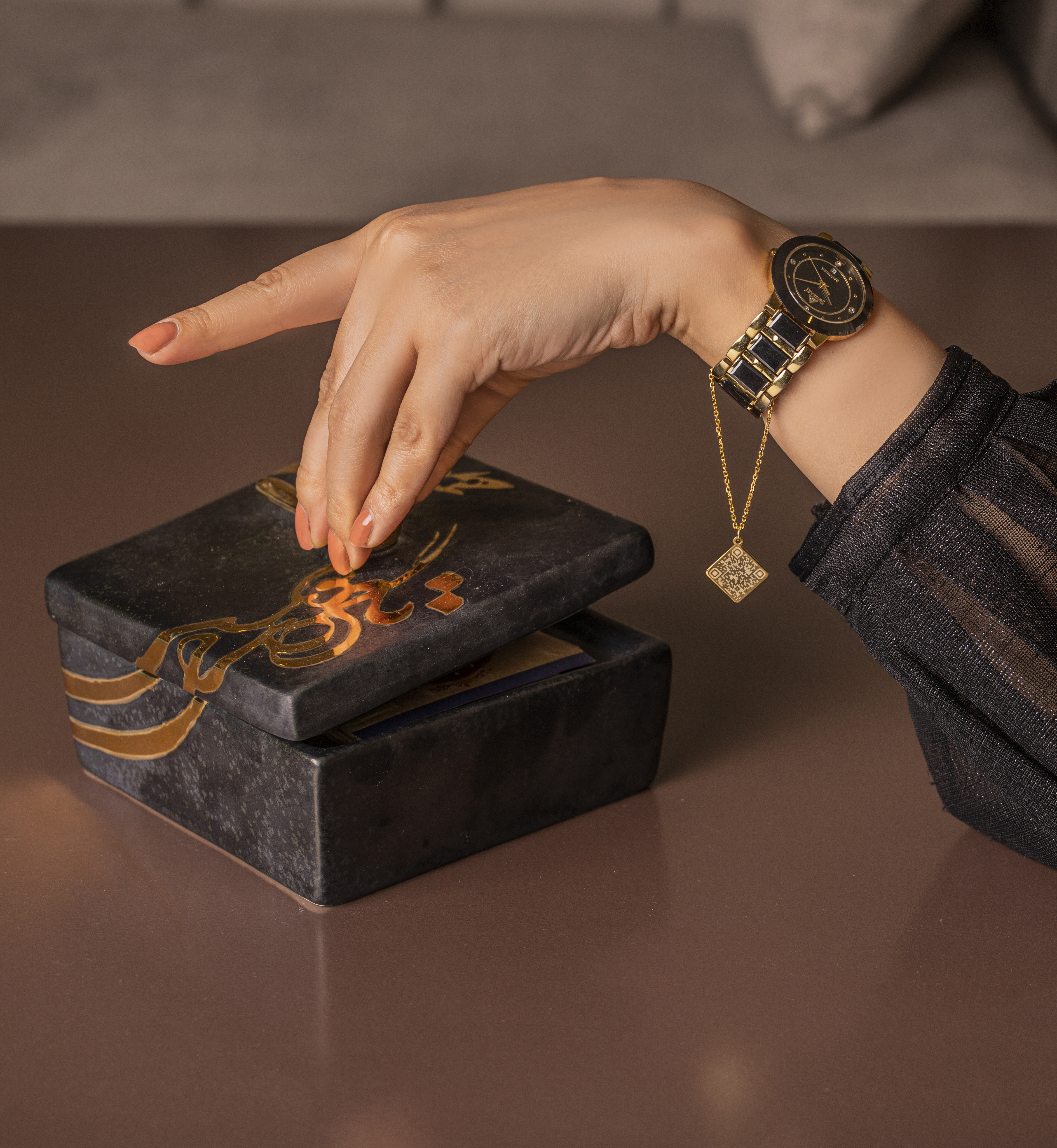 آشنایی با QR-Code